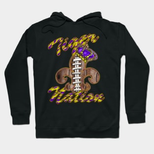 Tiger Nation Hoodie